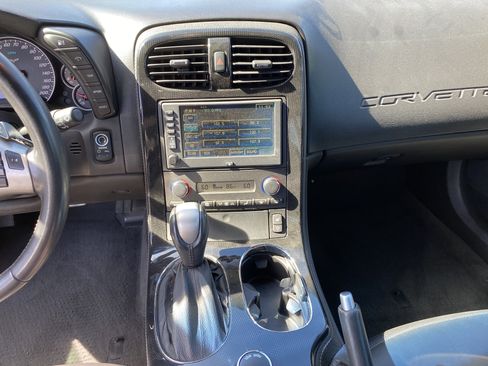 Used 2009 Chevrolet Corvette Coupe w/ Preferred Equipment Group image 13