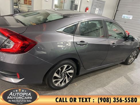 Used 2016 Honda Civic EX image 6
