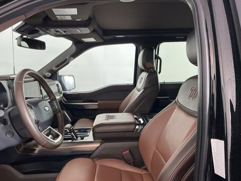 Certified 2024 Ford F150 King Ranch w/ FX4 Off-Road Package image 18