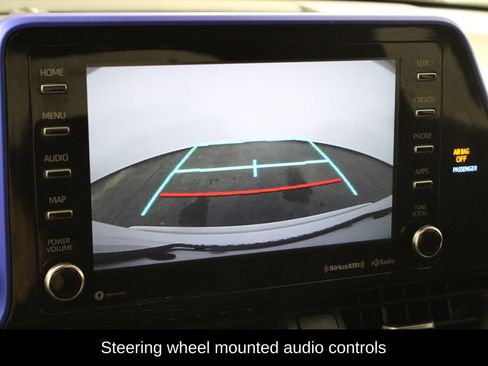 Used 2021 Toyota C-HR XLE image 8