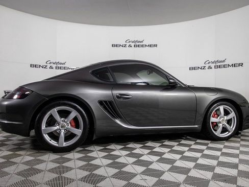 Used 2007 Porsche Cayman S image 10