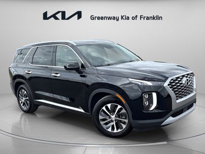 Used 2021 Hyundai Palisade SEL w/ Cargo Package