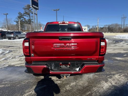 Used 2023 GMC Canyon AT4 w/ AT4 Premium Package image 5