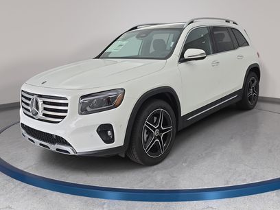 New 2026 Mercedes-Benz GLB 250