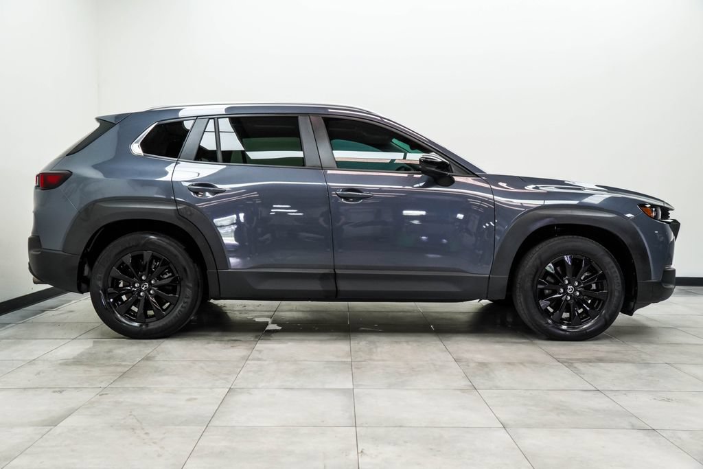 Used 2024 MAZDA CX-50 AWD 2.5 S w/ Cargo Package image 7