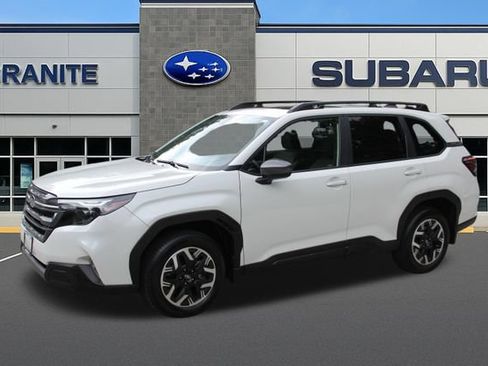 Certified 2025 Subaru Forester Premium AWD/4WD image 6