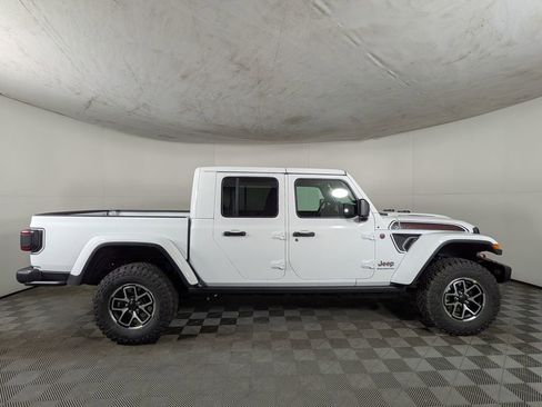 New 2026 Jeep Gladiator Rubicon AWD/4WD image 6