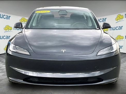 Used 2025 Tesla Model 3 Long Range RWD image 3