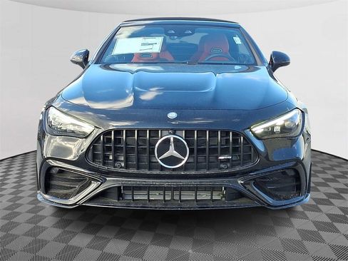 New 2026 Mercedes-Benz CLE 53 AMG 4MATIC Cabriolet image 2