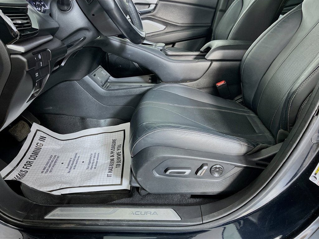 Used 2022 Acura RDX w/ Technology Package AWD/4WD image 27