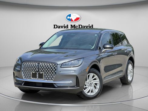 Certified 2023 Lincoln Corsair AWD image 1