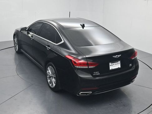 Used 2018 Genesis G80 3.8 w/ Option Group 02 AWD/4WD image 52