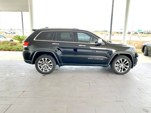 Used 2018 Jeep Grand Cherokee Limited image 5