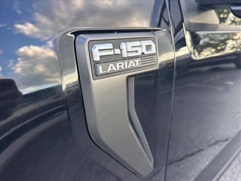 Used 2023 Ford F150 Lariat w/ Equipment Group 502A High AWD/4WD image 14