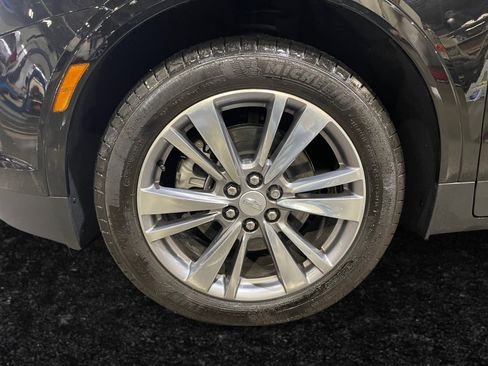 Certified 2025 Cadillac XT5 Premium Luxury image 15