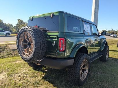 New 2025 Ford Bronco Outer Banks