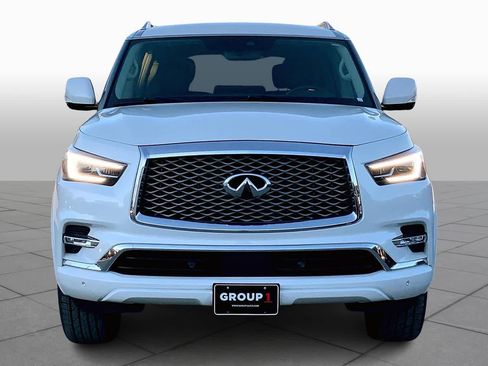 Used 2022 INFINITI QX80 Luxe w/ Cargo Package image 3