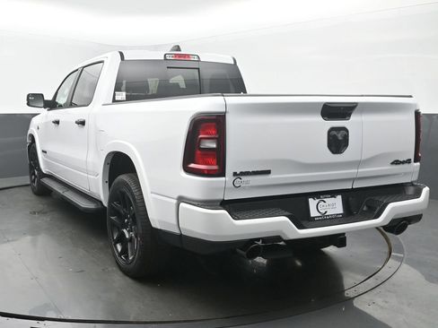 New 2026 RAM 1500 Laramie w/ Night Edition AWD/4WD image 4