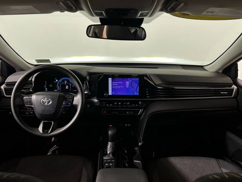 Certified 2025 Toyota Camry LE FWD image 23