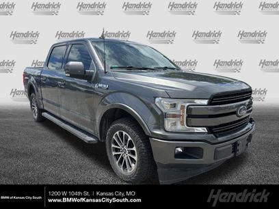 Used 2018 Ford F150 Lariat w/ Equipment Group 502A Luxury
