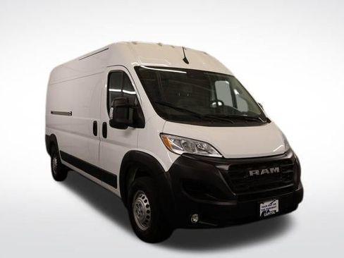 Used 2026 RAM ProMaster 2500 w/ Convenience Group FWD image 1