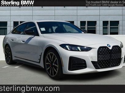 New 2026 BMW 430i w/ M Sport Package