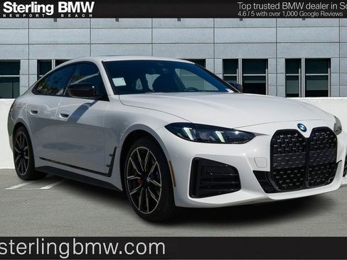 New 2026 BMW 430i w/ M Sport Package image 1