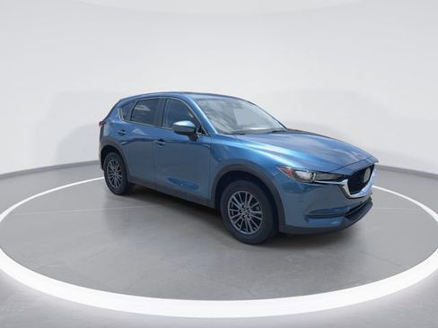 Used 2020 MAZDA CX-5 Touring AWD/4WD image 2