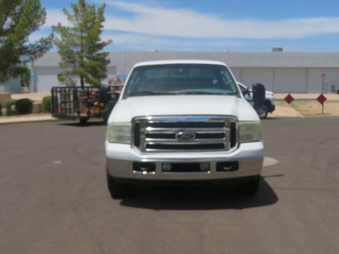 Used 2007 Ford F250 Lariat RWD image 11