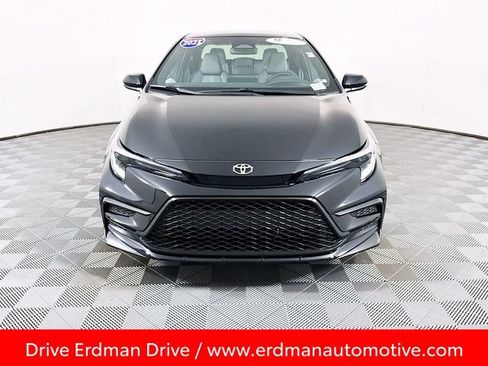 Certified 2025 Toyota Corolla SE image 2