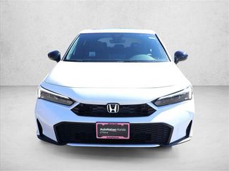 New 2026 Honda Civic Sport Touring video 2