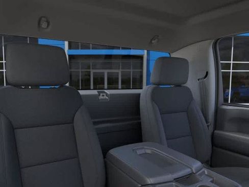 New 2026 Chevrolet Silverado 3500 W/T w/ Snow Plow Prep Package AWD/4WD image 24