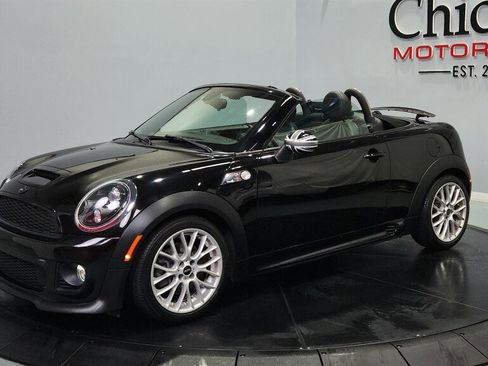Used 2015 MINI Cooper Roadster S FWD image 5