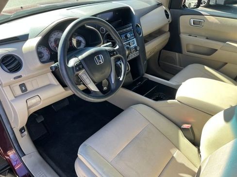 Used 2012 Honda Pilot EX image 12