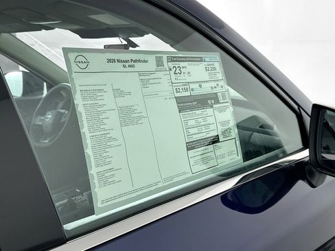 New 2026 Nissan Pathfinder SL image 13
