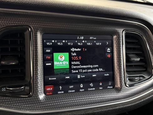 Used 2019 Dodge Challenger SRT Hellcat Redeye image 31