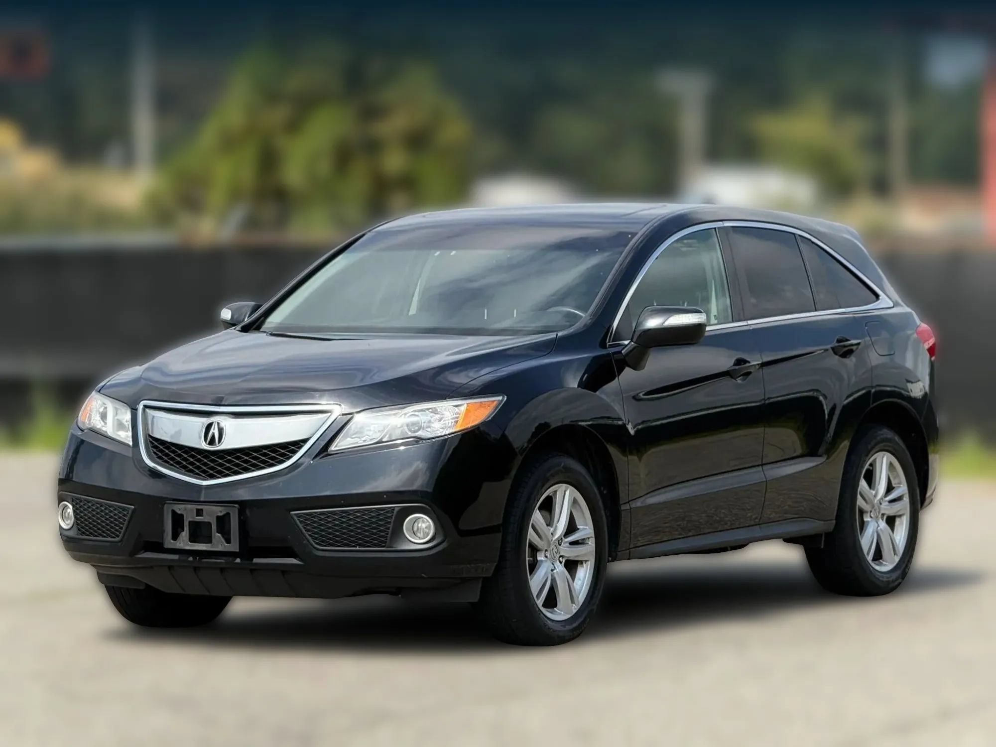 Used 2015 Acura RDX w/ Technology Package AWD/4WD image 6