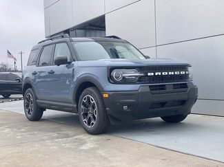 New 2026 Ford Bronco Sport Outer Banks video 1