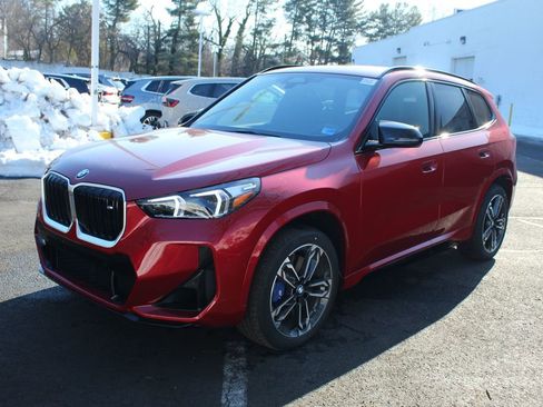 New 2026 BMW X1 M35i w/ Convenience Package image 3