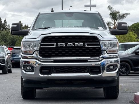 Used 2024 RAM 2500 Big Horn w/ Off Road Package AWD/4WD image 10