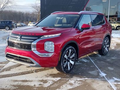 New 2026 Mitsubishi Outlander SEL