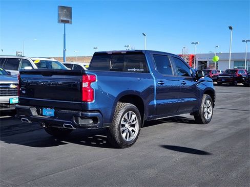 Used 2021 Chevrolet Silverado 1500 RST image 7