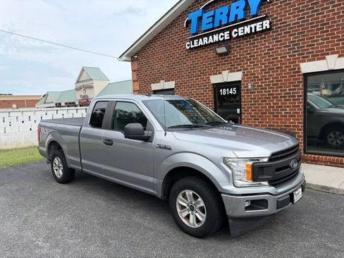 Used 2020 Ford F150 XL w/ Equipment Group 101A Mid RWD image 2