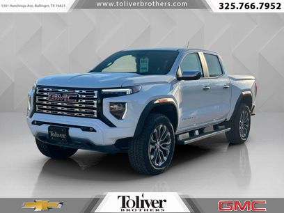 New 2025 GMC Canyon Denali