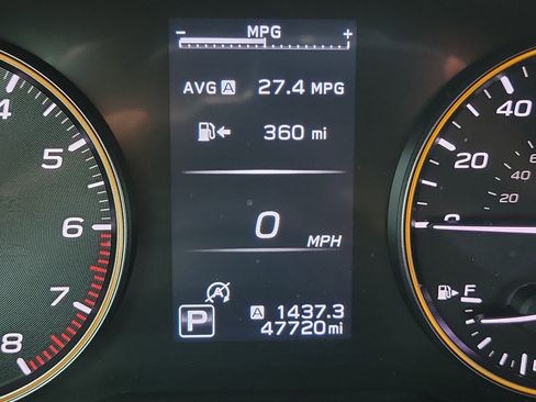 Used 2024 Subaru Outback Wilderness AWD/4WD image 25
