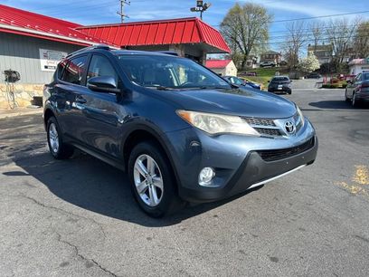 Used 2014 Toyota RAV4 XLE