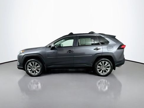 Used 2023 Toyota RAV4 XLE Premium AWD/4WD image 5