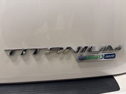 Used 2018 Ford Edge Titanium w/ Canadian Touring Package AWD/4WD image 33
