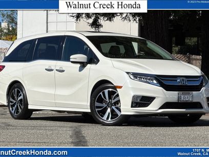 Used 2019 Honda Odyssey Elite