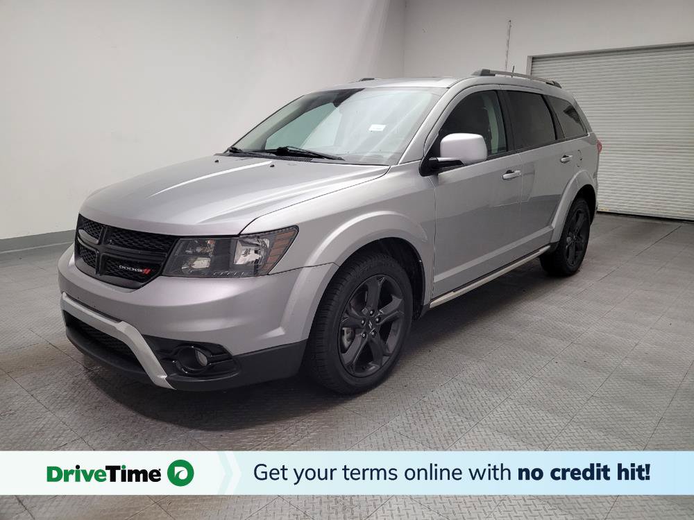 Used 2020 Dodge Journey Crossroad FWD image 1